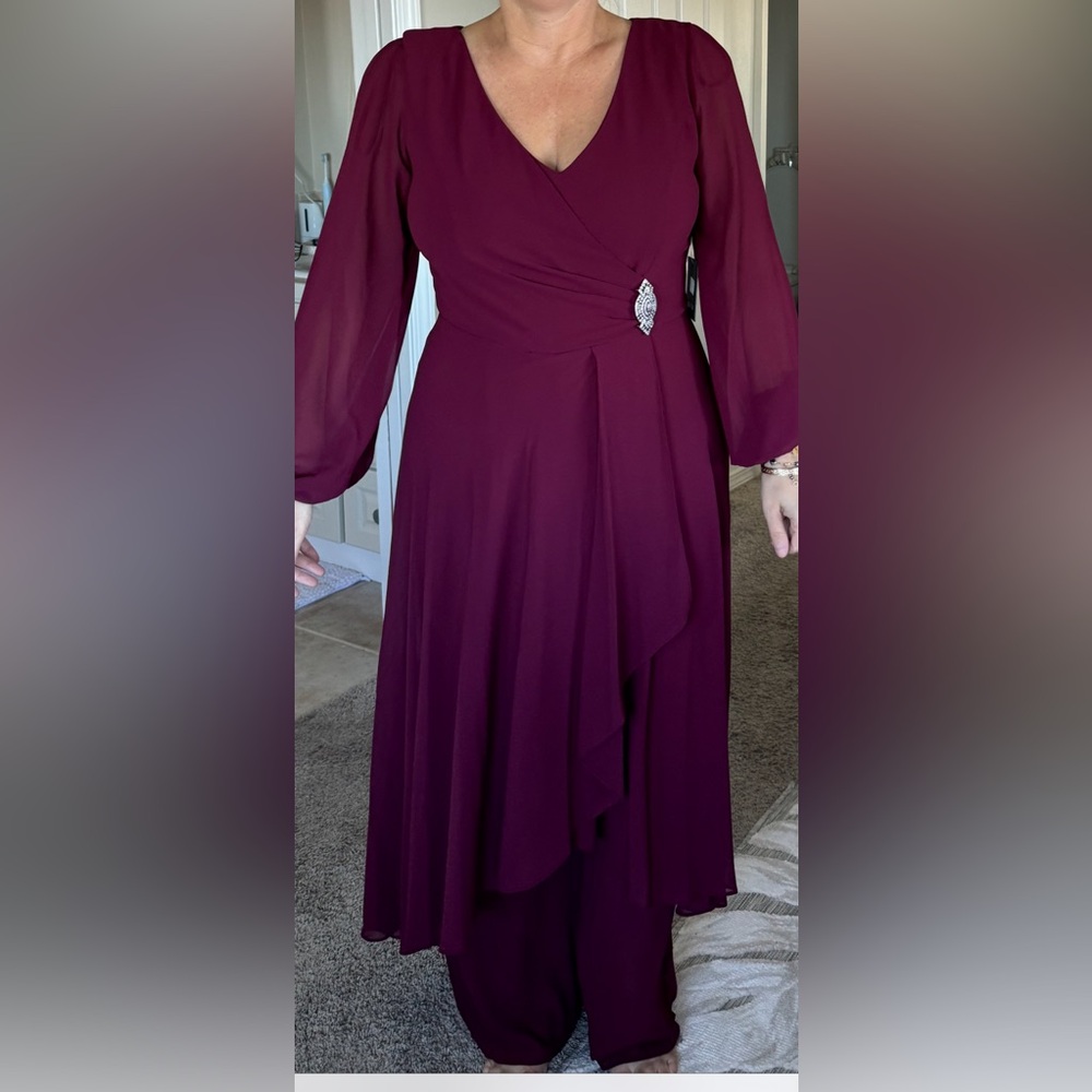 Marina Formal Jumpsuit